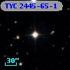 TYC 2445-65-1