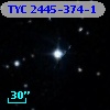 TYC 2445-374-1