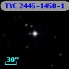 TYC 2445-1450-1