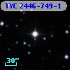 TYC 2446-749-1