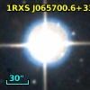1RXS J065700.6+334052