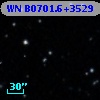 WN B0701.6+3529
