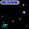 HD 267040