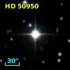 HD  50950