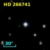 HD 266741