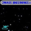 2MASS J06590965+3036508