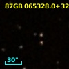 NVSS J065640+320932