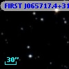 FIRST J065717.4+310926
