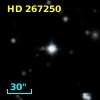 HD 267250