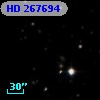 HD 267694