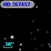 HD 267857