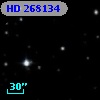 HD 268134