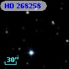 HD 268258