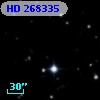 HD 268335