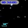 HD 268495