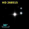 HD 268515