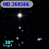 HD 268566