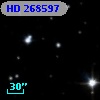 HD 268597