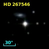 HD 267546