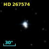 HD 267574