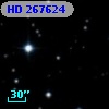 HD 267624