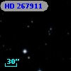 HD 267911