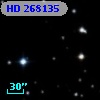 HD 268135