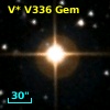 V* V336 Gem