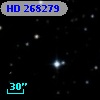 HD 268279