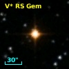 V* RS Gem