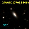 2MASX J07033846+3227083