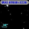 IRAS 07010+3220