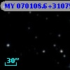 MY 070108.6+310759.1