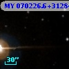 MY 070226.6+312847.9