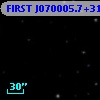 FIRST J070005.7+311342