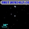 FIRST J070241.7+310828