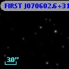 FIRST J070602.6+310907