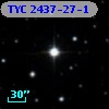 TYC 2437-27-1