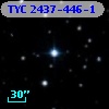 TYC 2437-446-1