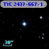 TYC 2437-667-1