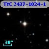 TYC 2437-1024-1
