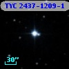 TYC 2437-1209-1