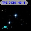 TYC 2438-40-1
