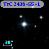 TYC 2438-55-1