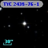 TYC 2438-76-1