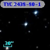 TYC 2438-80-1