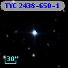 TYC 2438-650-1
