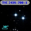 TYC 2438-700-1