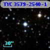 TYC 3579-2540-1