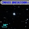 2MASS J06563300+2827318